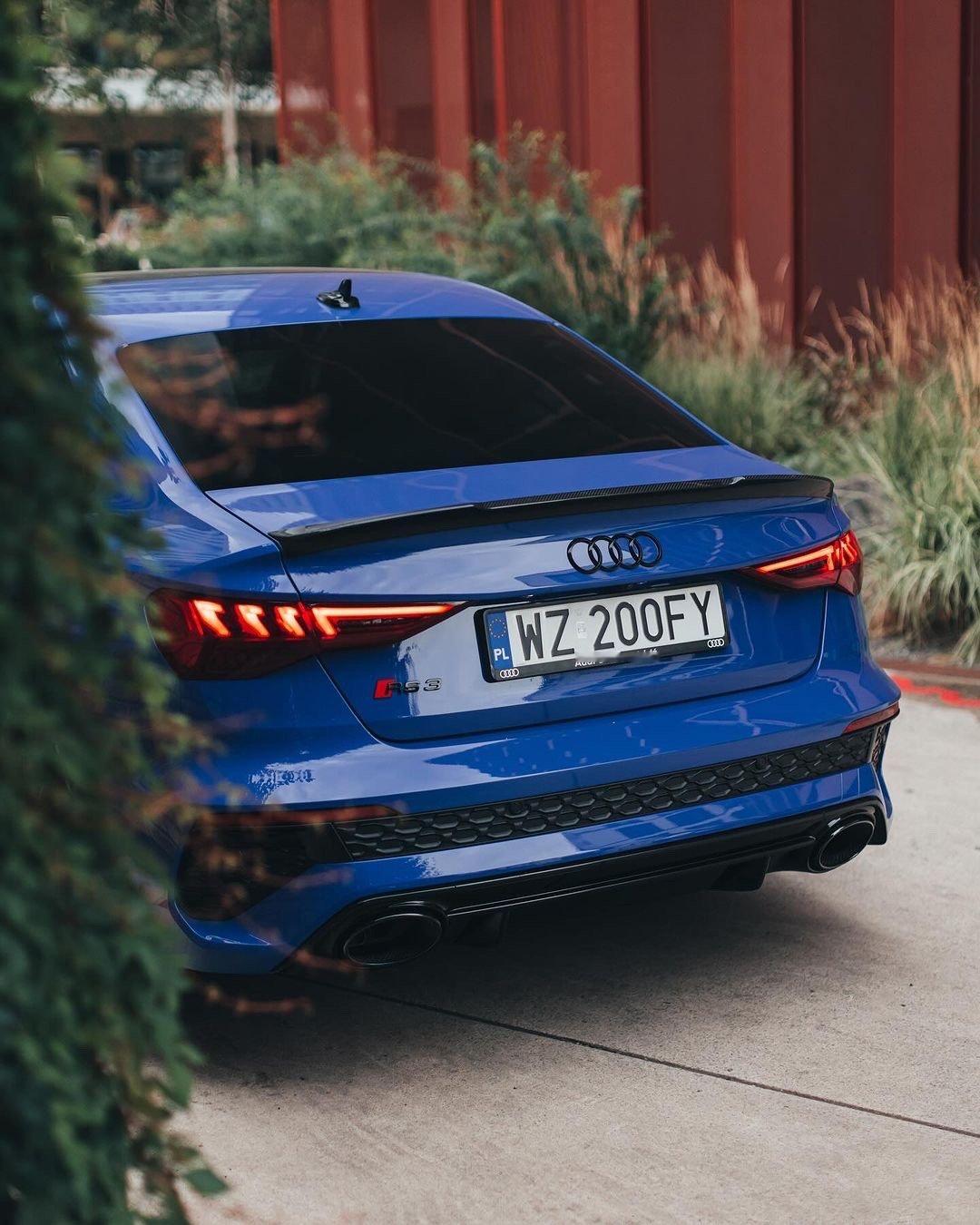 奥迪 RS3 Limousine ​​​