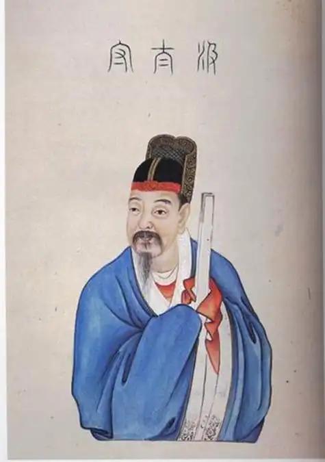 王立群说：“《史记》里有一个很荒诞的现象。坏人的坏，人人看得见；好人的好，往往死