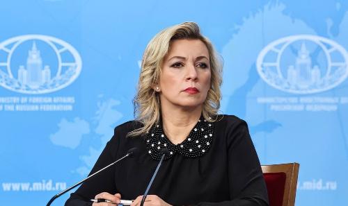 力挺！俄罗斯喊话中国
当地时间3月25日，在博鳌亚洲论坛期间，俄罗斯外交部发言人