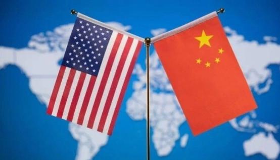 我们正式回应了！面对美国的威胁，我们的回应是滴水不漏！在美国总统特朗普声称“如果