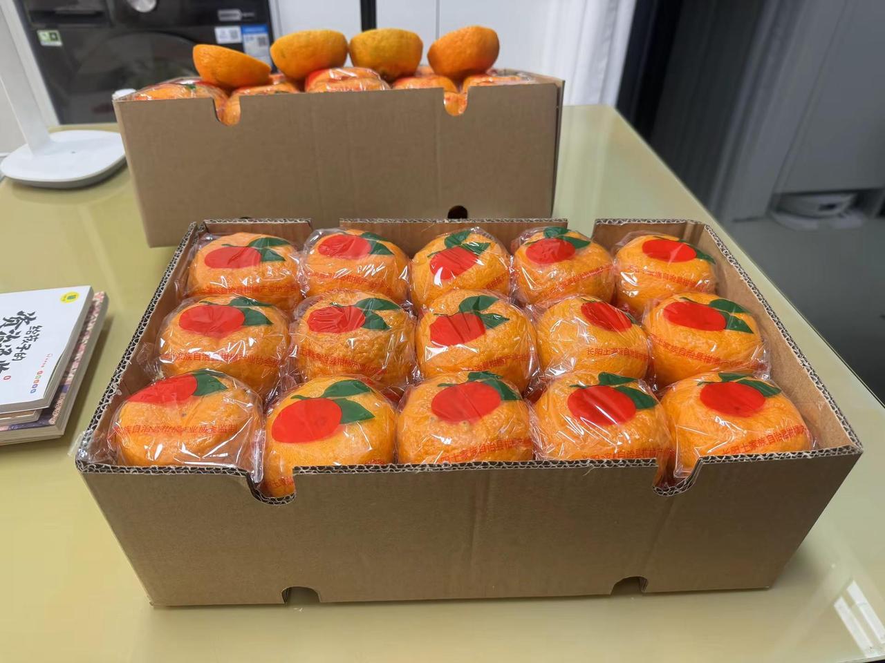 清江椪柑 好吃不上🔥。椪柑 清江椪柑