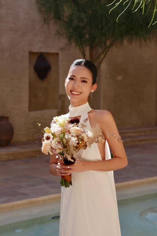 迪拜婚礼💒 由我自己来掌控人生的大日子🥰
