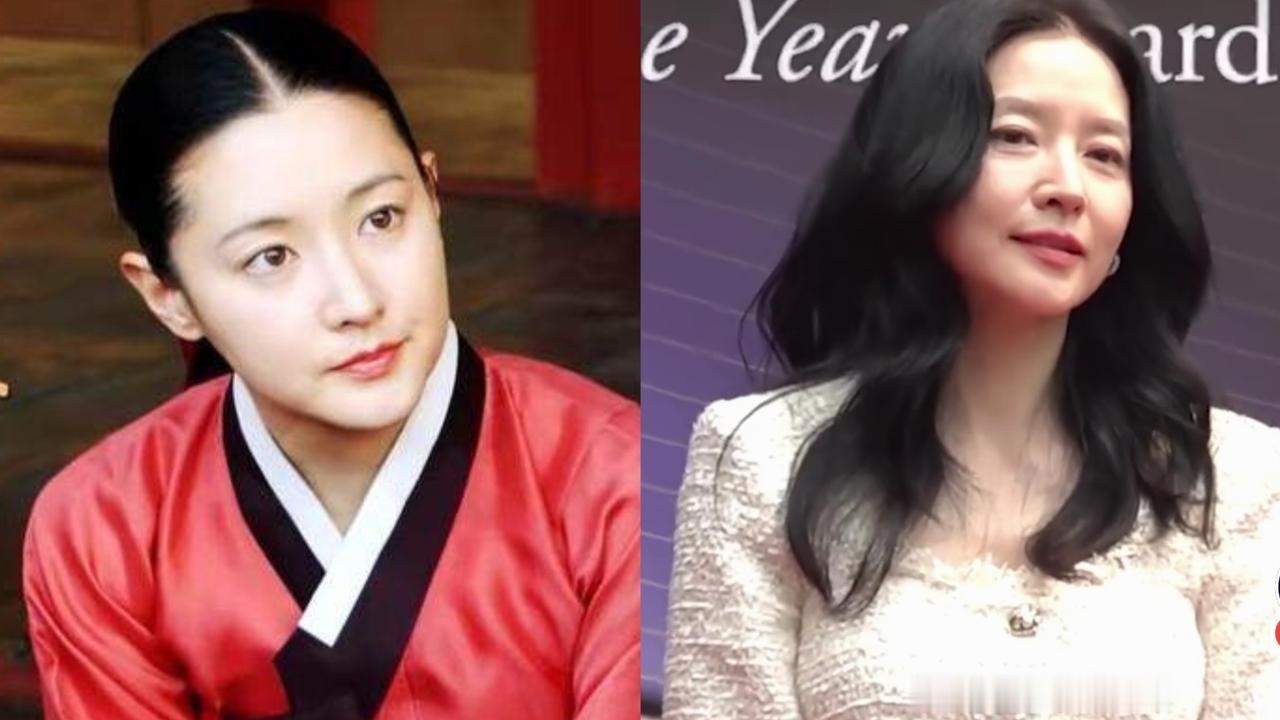 55岁李英爱现身活动，真实的松弛感拉满

近日，50多岁的李英爱现身活动，看得见