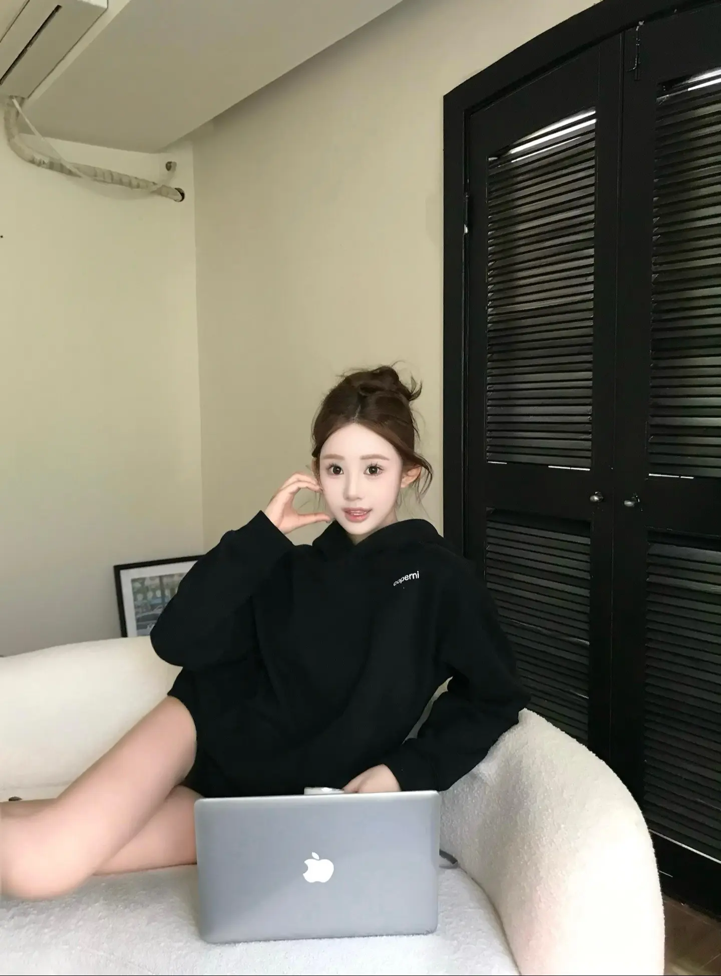 谢谢你的离开 你应该滚得再快点