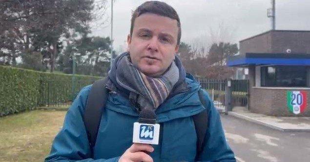 视频 - 国米VS阿森纳，阿皮亚诺·詹蒂莱训练基地最新动态：训练情况及可能的阵容