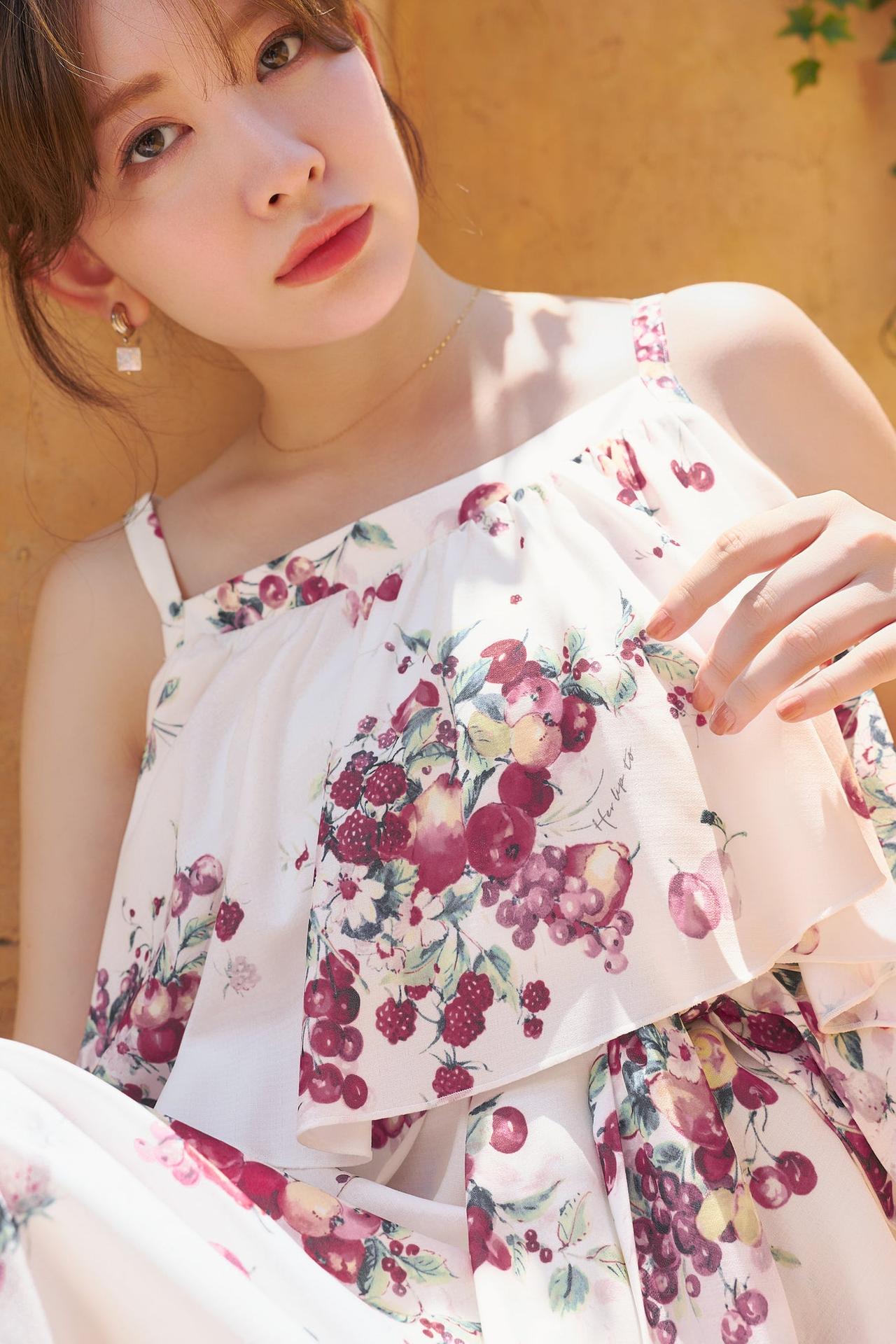 美丽的小嶋阳菜——美图集364