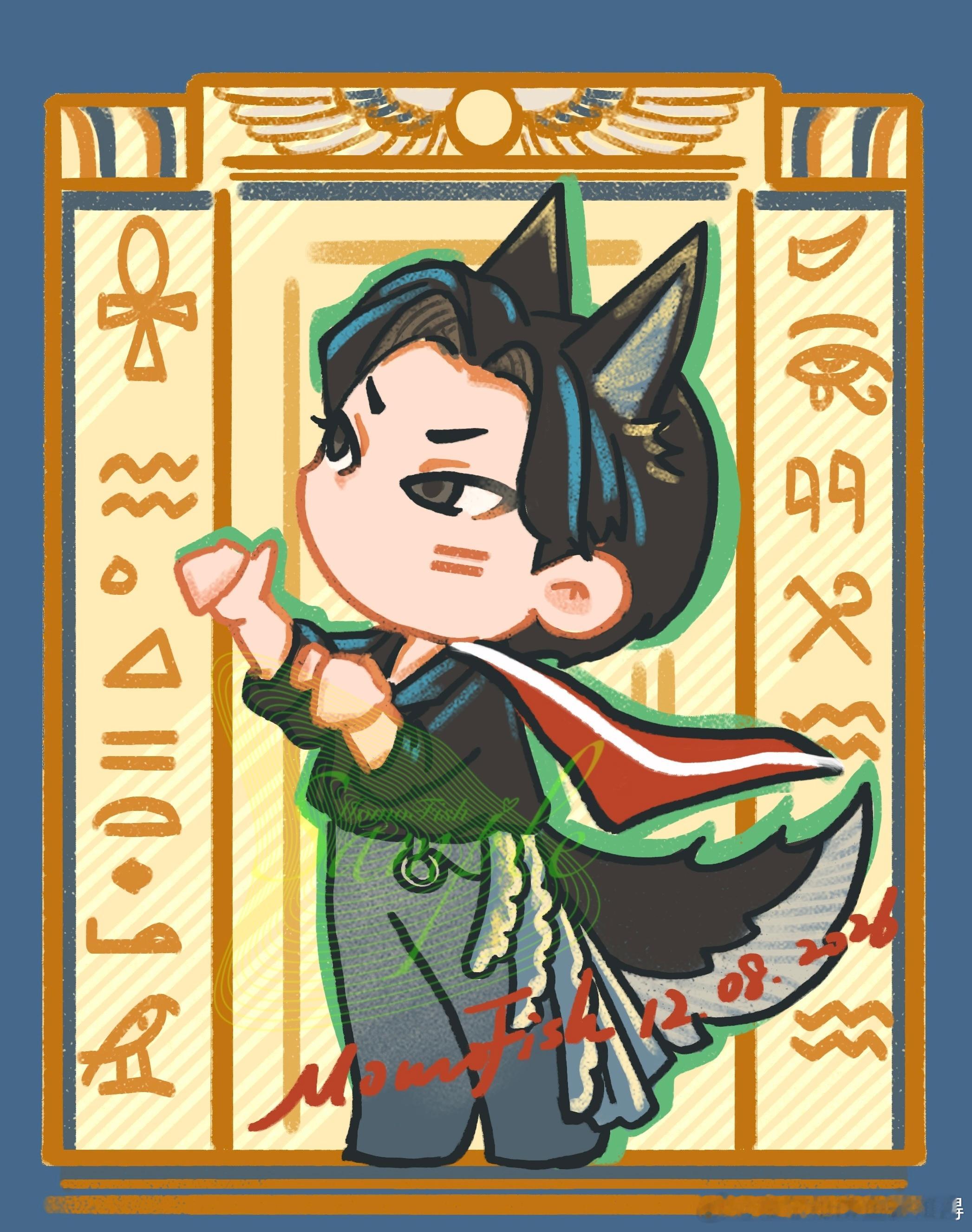 摩登兄弟刘宇宁开始推理吧 嗷呜！当一天狼王嗷一天呜🐺刘宇宁前途无量二百块 稿件