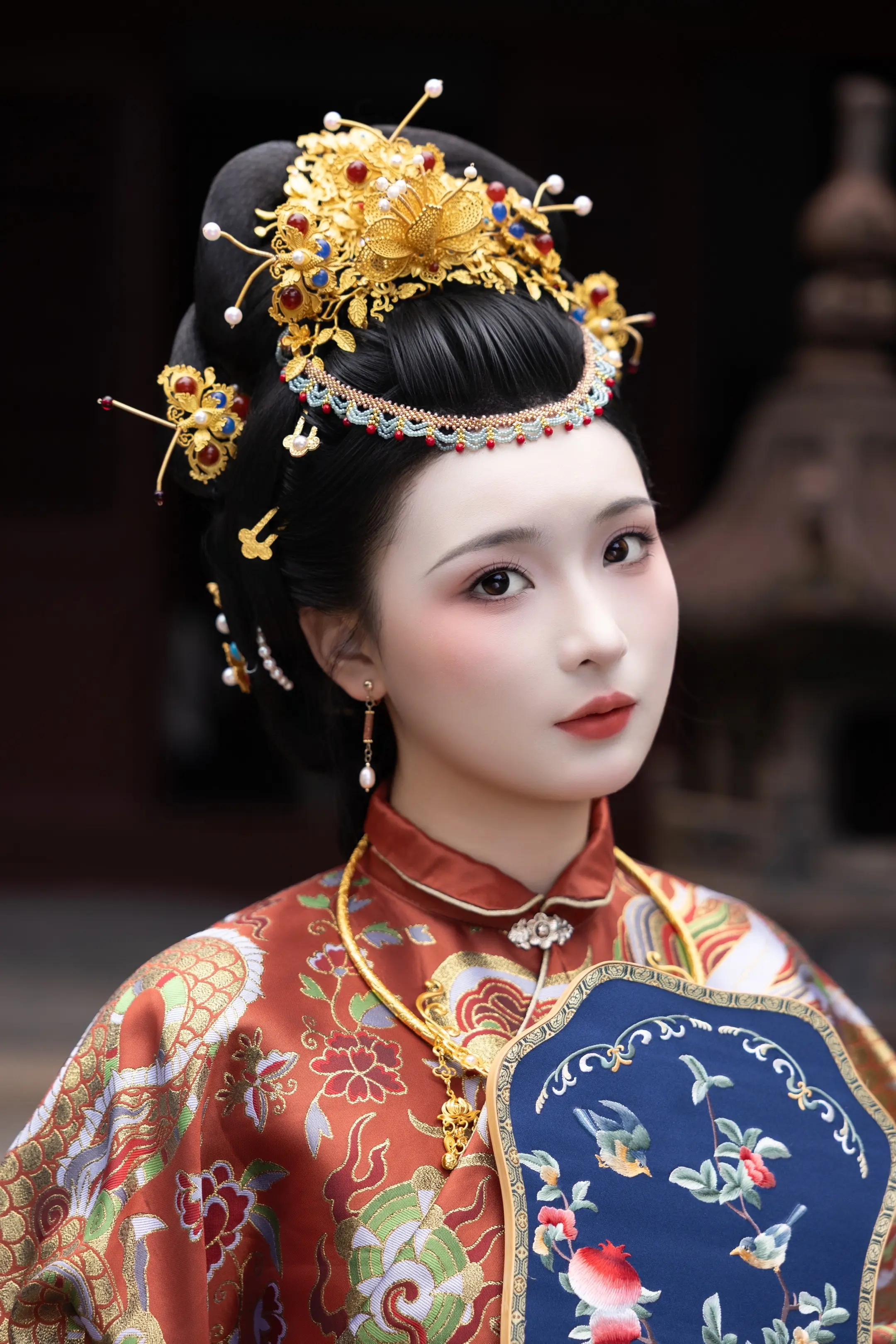 重生之我在明代当主母。