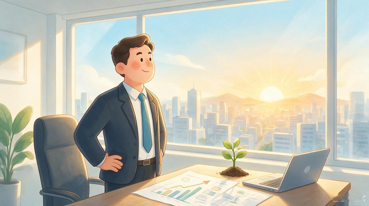 若要经营一家既能盈利又能长久存续的公司，得拥有何等卓越的智慧与能力啊！
市面上的