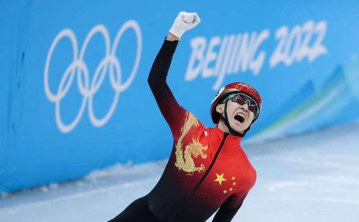 武大靖出任中国短道速滑队主教练 官宣！国家体育总局冬季运动管理中心刚刚宣布，经公