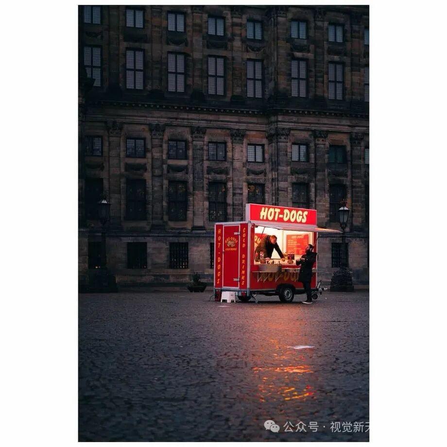 街头影像
摄影师：Bas Hordijk