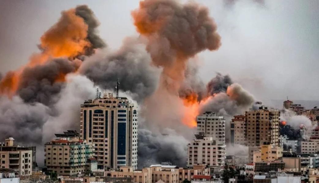 才打4天，纸老虎就现了原形，伊朗好样的，比想象的要硬气得多！目前所知的战果巨大，