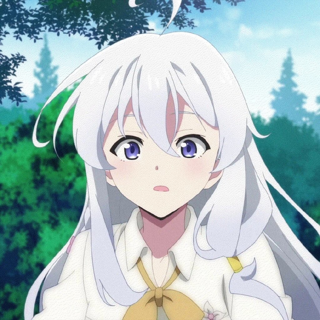伊蕾娜头像分享 ​​​