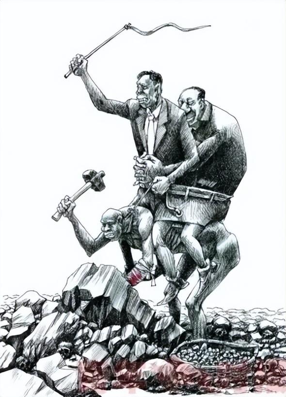 资本主义适合中国？笑话！当年共产党领导的革命，才是真正的“救命稻草”！
大家好，