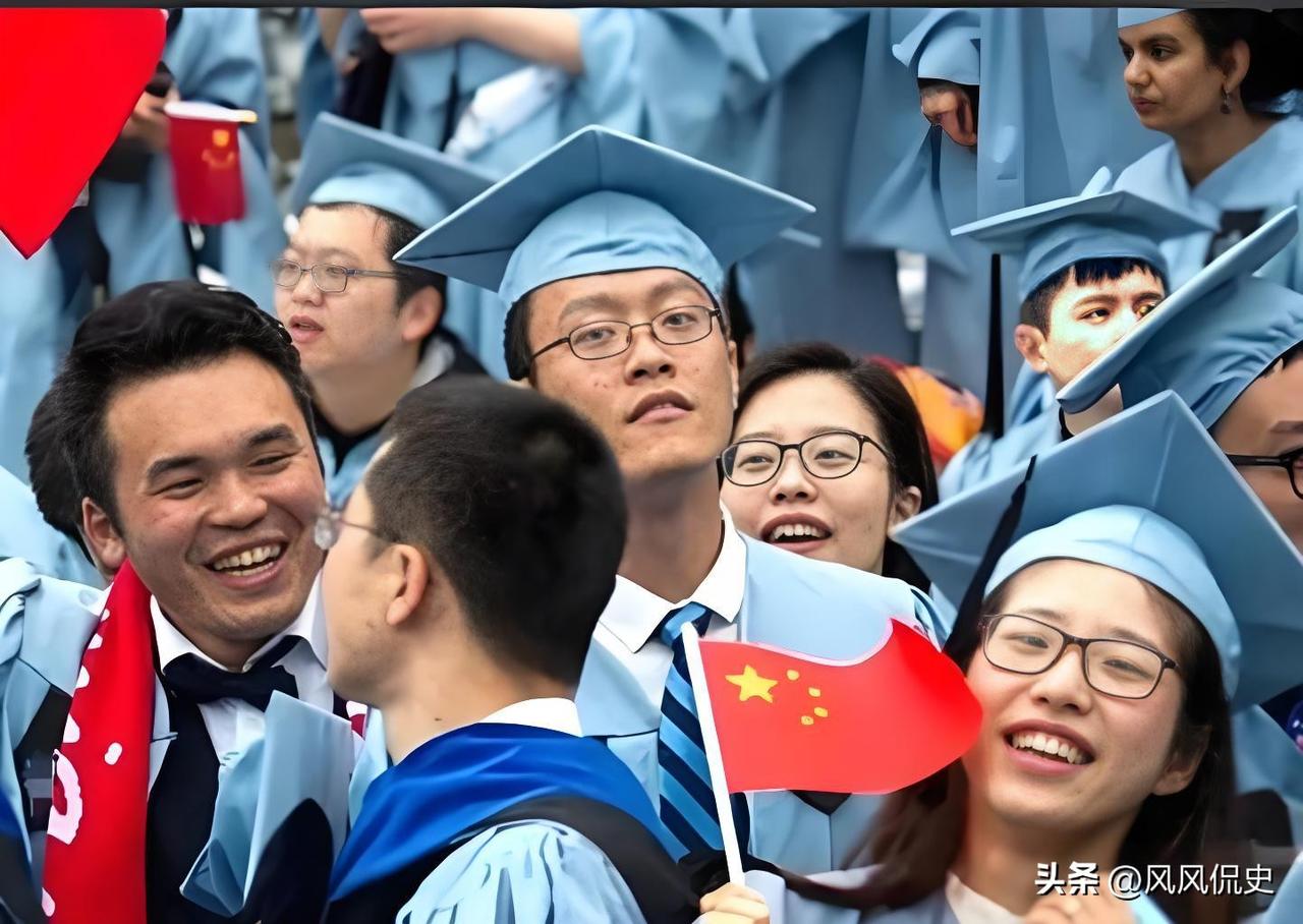 美媒突然公开放话：“中国每年虽然有800万大学生，真正的‘精英人才’却少得可怜，
