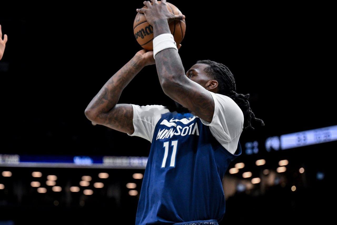 【🏀森林狼大胜独行侠 爱德华兹13分 里德22+12 弗拉格15分】     