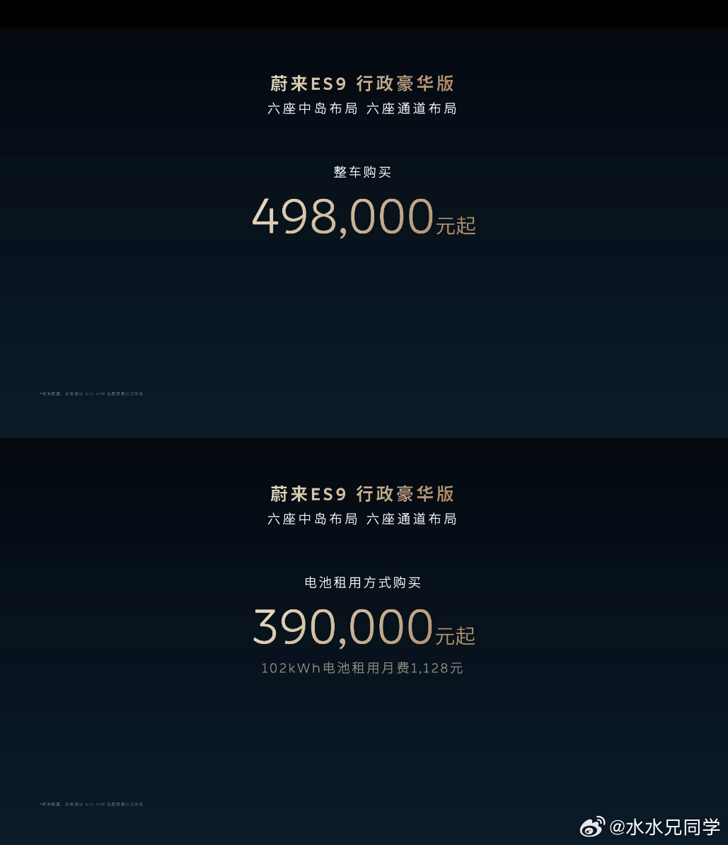 选配了一下，大满配的价格来到了63.78万，但是如果是最低baas价格，只有39