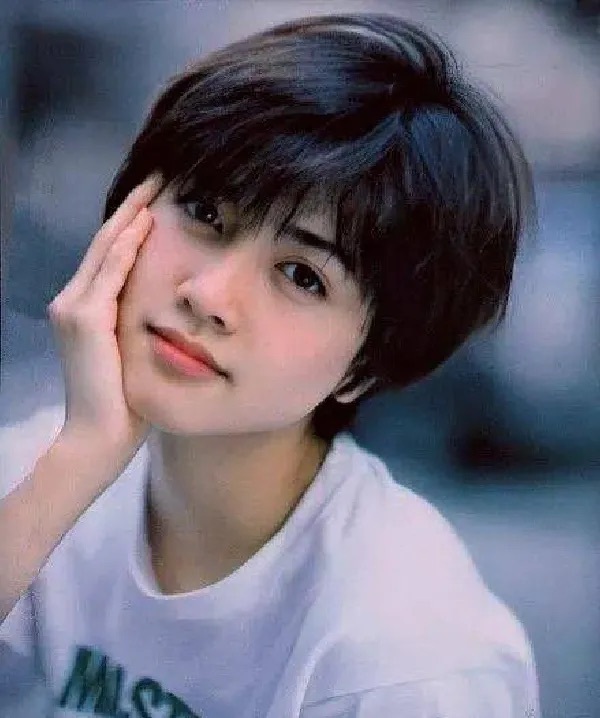 投稿 是内田有纪让我理解了又美又帅 