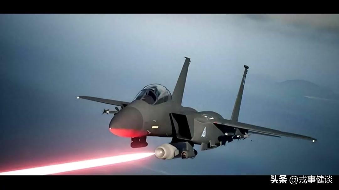 歼-11B激光炮技战力深度解析：110千瓦硬摧毁，改写空战防御规则——

202