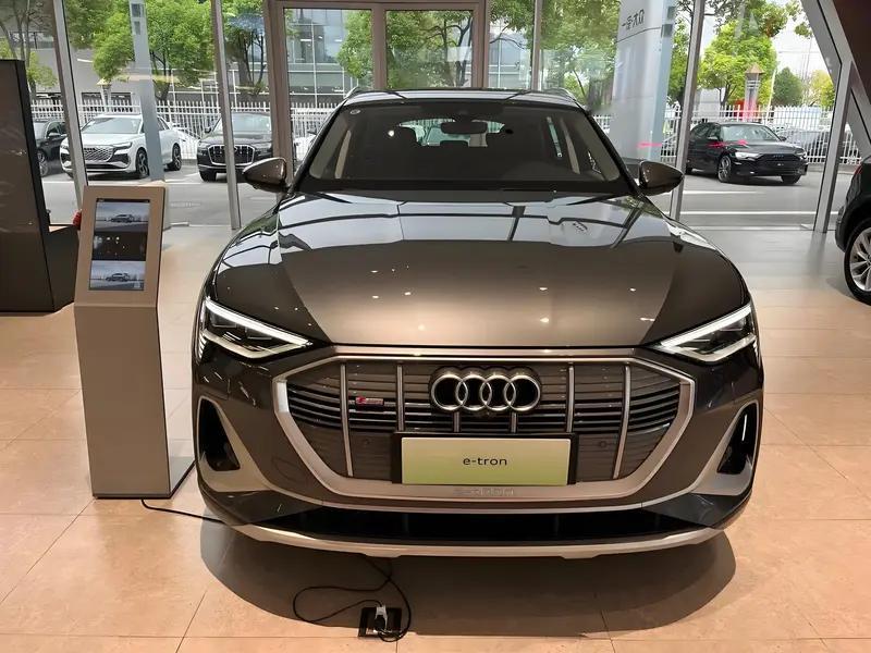 【奥迪计划停产Q8 e-tron系列SUV 布鲁塞尔工厂面临重组】奥迪公司正在考