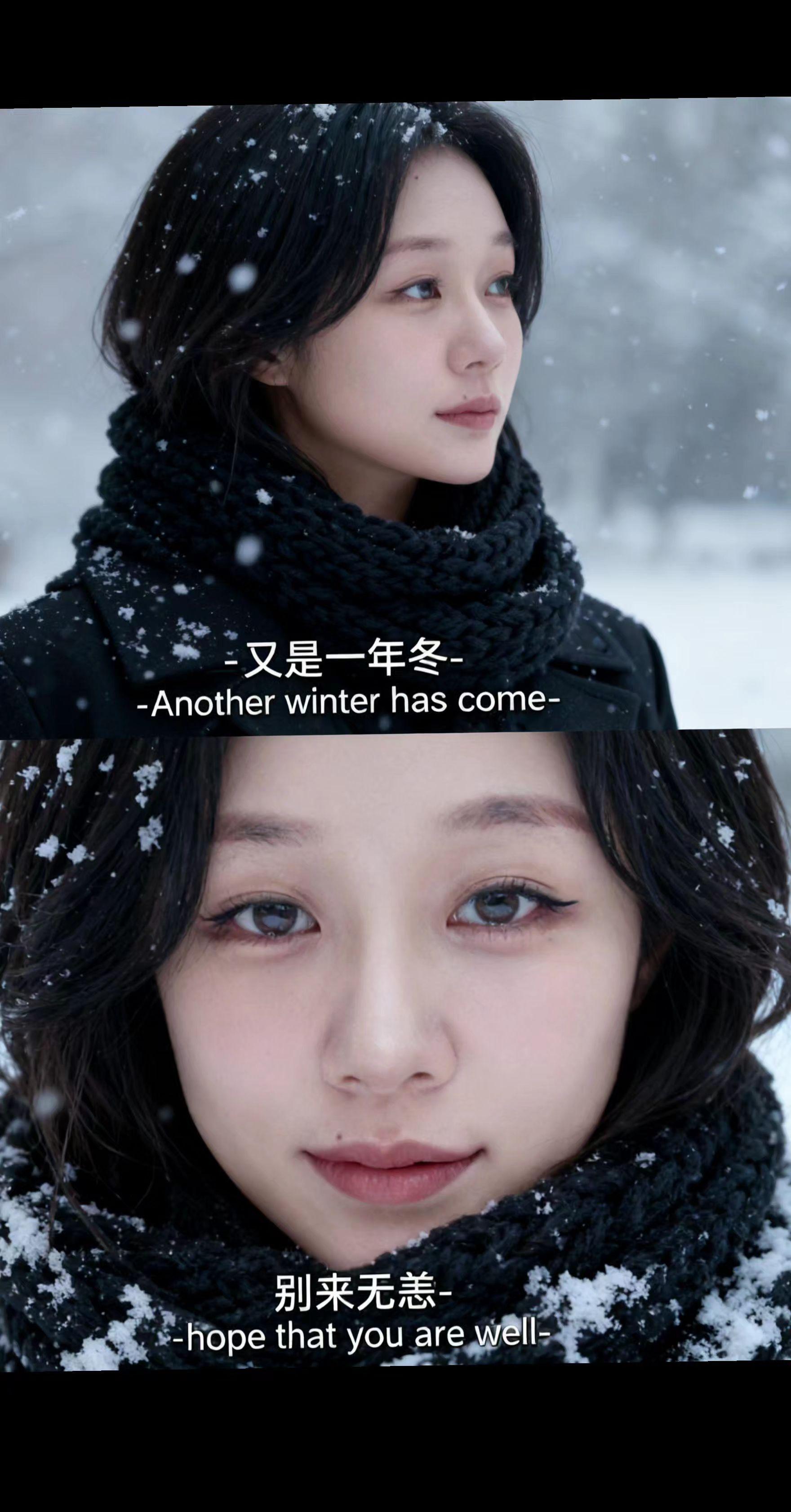 AI冷冬叙事拼图  又是一年冬别来无恙