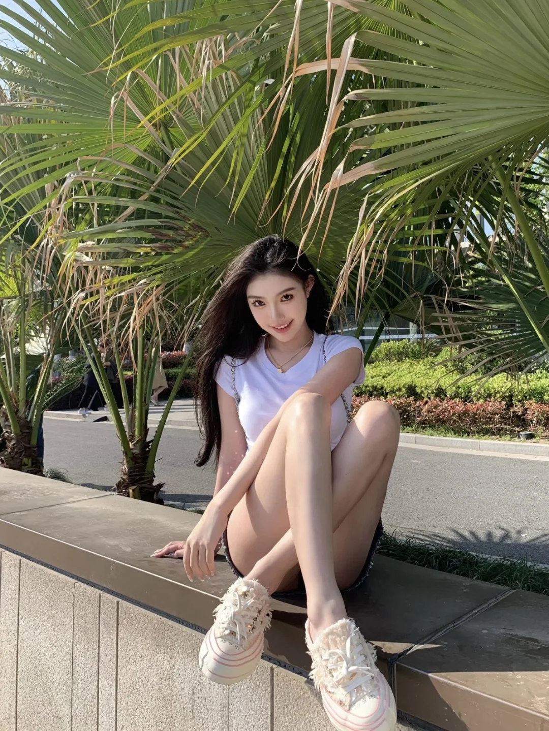 讲真，外貌显化的尽头是美白和少吃