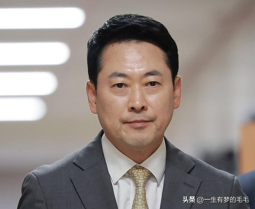 韩在野党再起内讧！张东赫2亿韩元访美惹争议，党内议员强硬要求惩戒

8月3日，韩