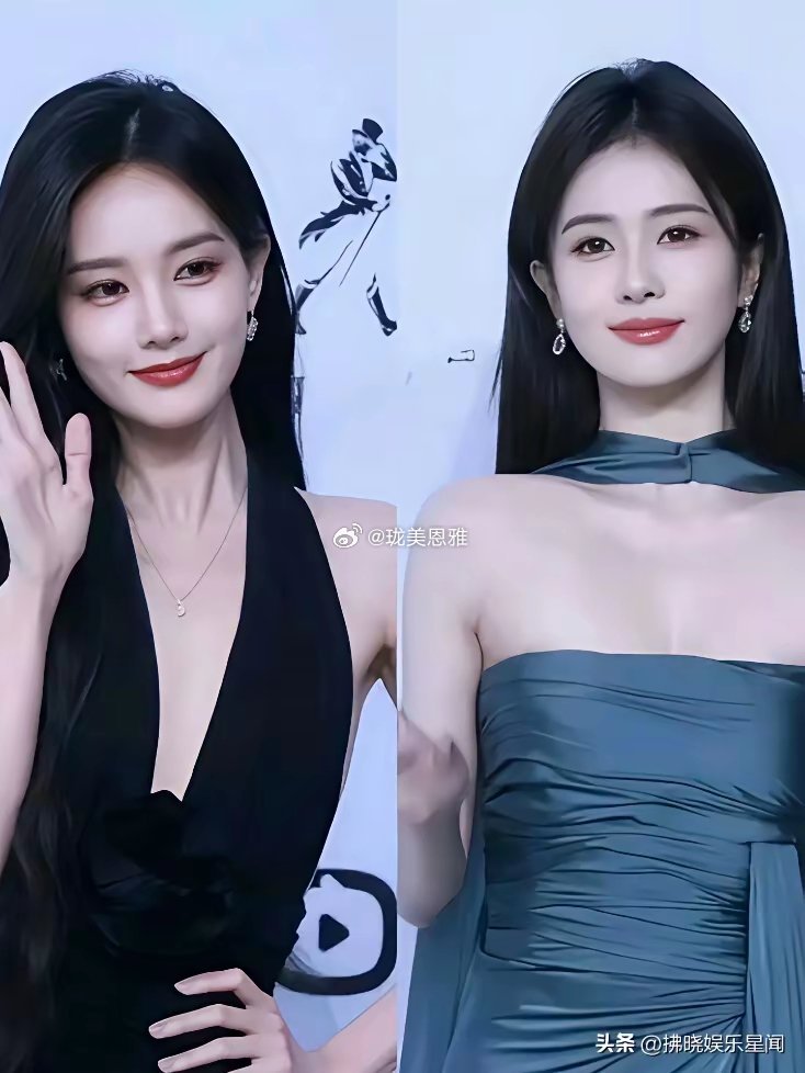 说实话，李一桐和白鹿你们觉得她们两个谁更美倒贴500万你更想娶谁 