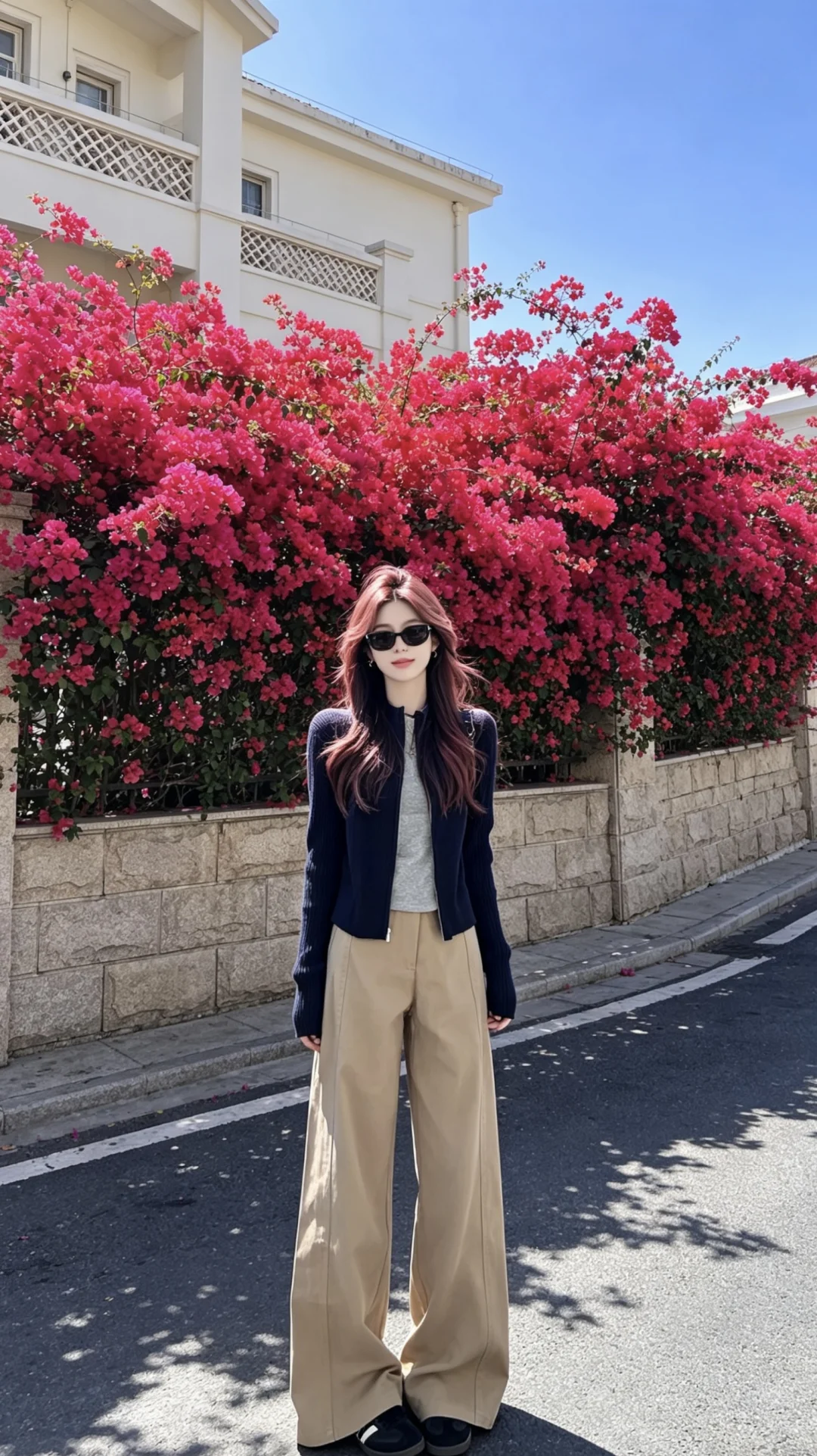 老钱风穿搭｜一眼就爱上的配色