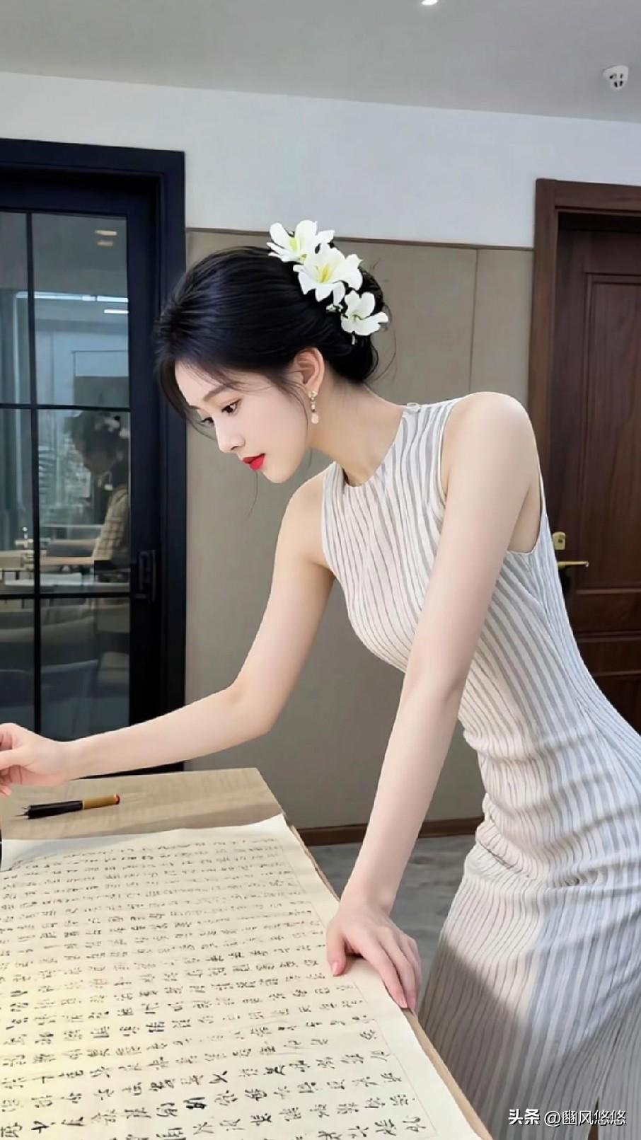 上联：诗韵飘香书雅趣

下联：翰墨流彩赋闲情

（网图侵删）