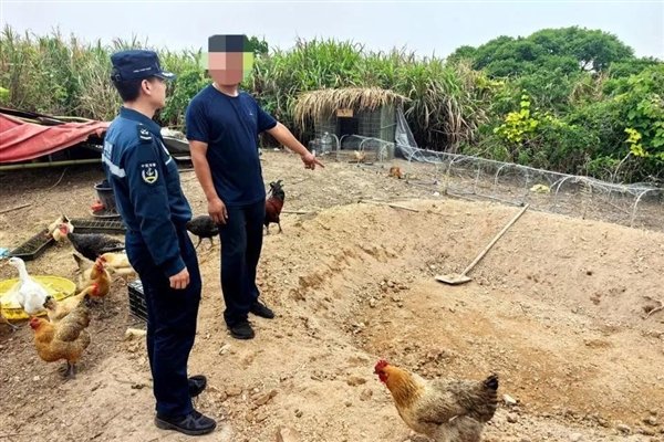 【网红直播改造无人岛被海警查处】8月6日消息，据人民日报报道，近日，浙江宁波海警