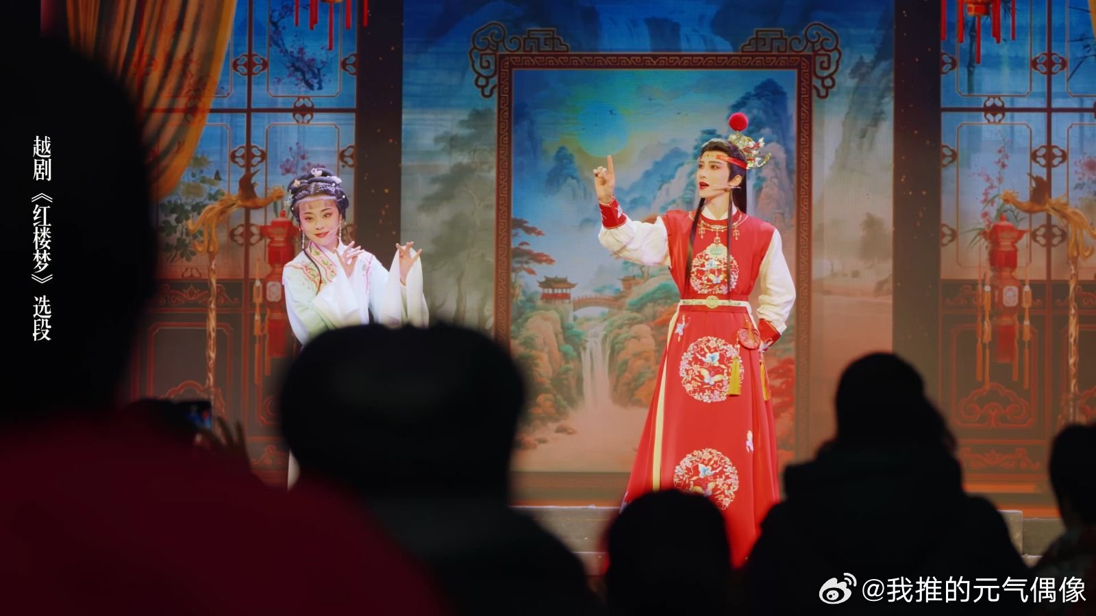 刘宇和贾宝玉的适配度我来到你的家乡 东方古韵拉满，清秀俊朗的模样，完美契合原著描