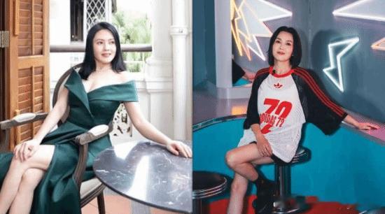 60岁李丽珍近照意外撞脸苗可丽据雅虎新闻报道香港女星李丽珍的一张旧照片最近在网络