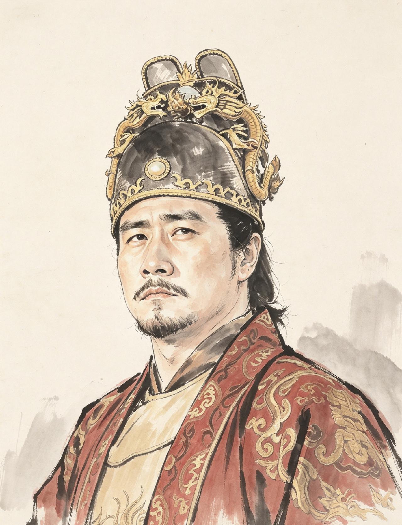 中国历史上所有的开国皇帝中，朱元璋为什么是最牛的一个呢？

翻开中国历史，开国的