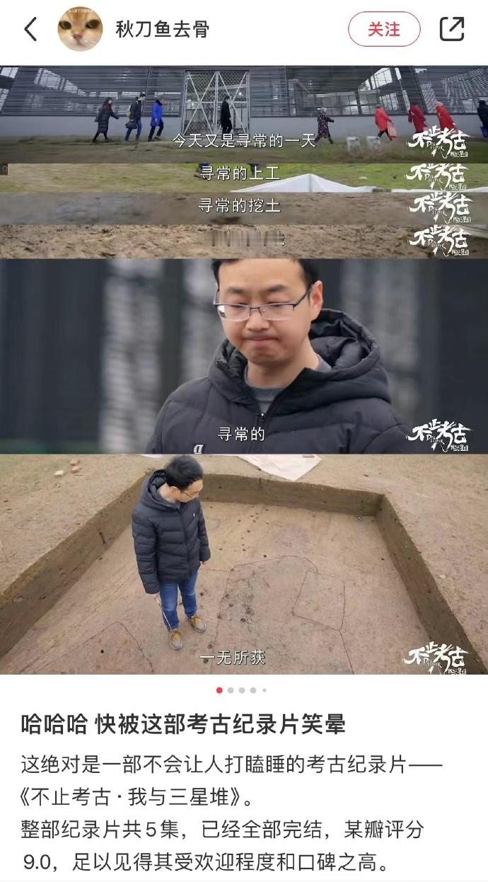 太太太绝了😭所有人都给我去看这几部B站宝藏纪录片❗️❗️❗️ 