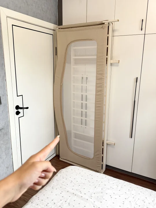 打开之后，婆婆说为啥不早点买…😭