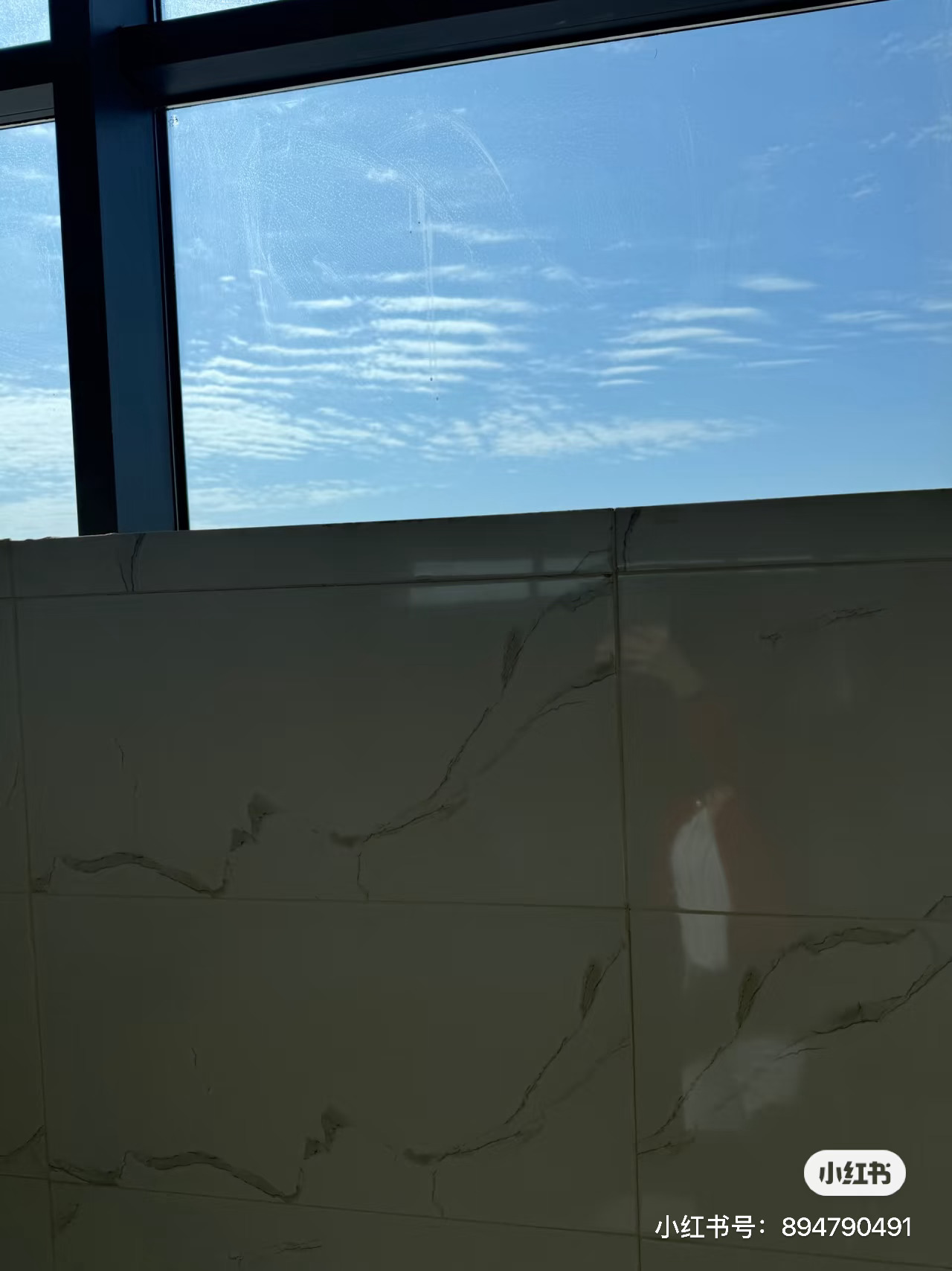绵阳地震刷到一个博主说：今早上班拍的，就是觉得跟平常很不一样这个云果然有说法 ​
