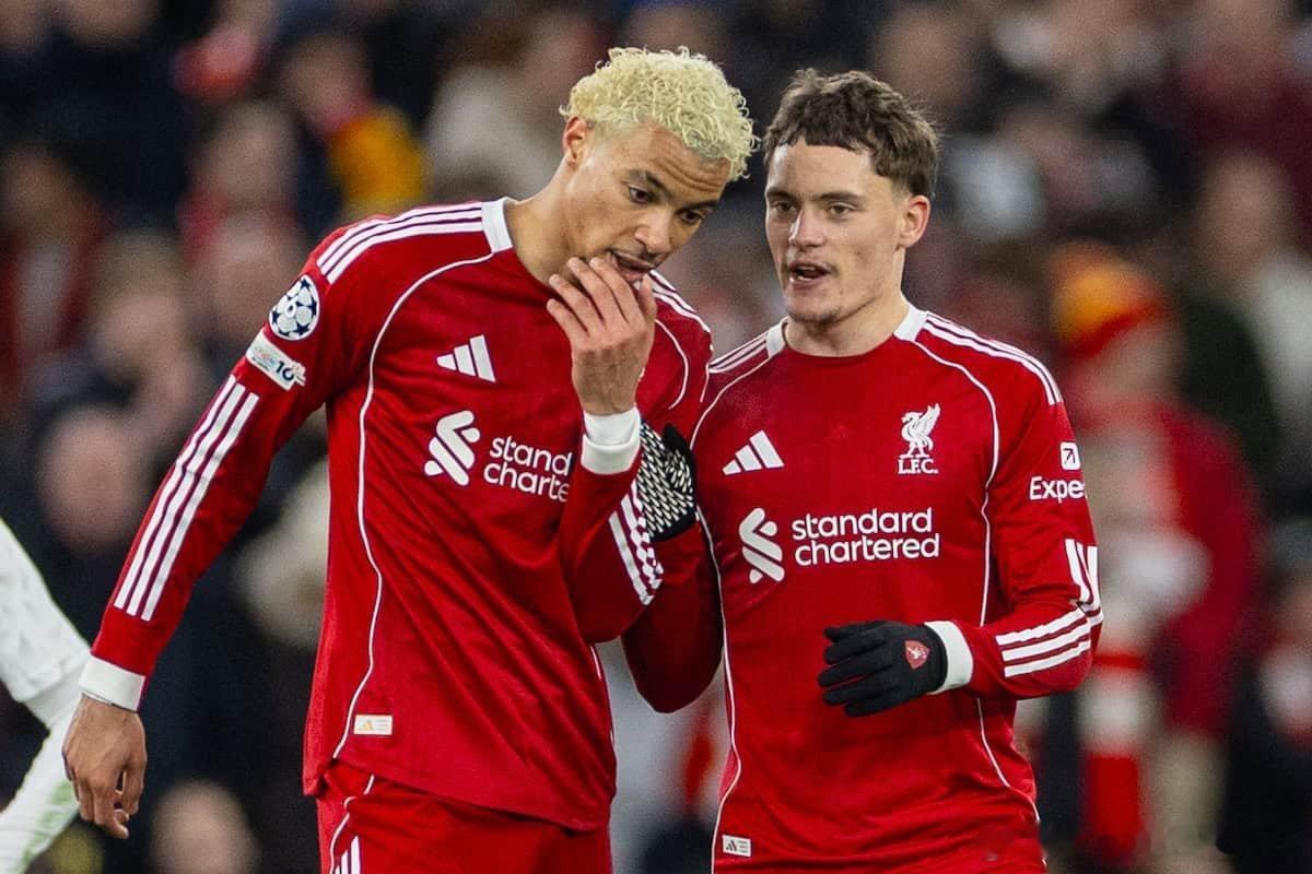 埃基蒂克关于维尔茨：该他给我助攻了“没错，我给维尔茨送出了不少助攻。现在该轮到他