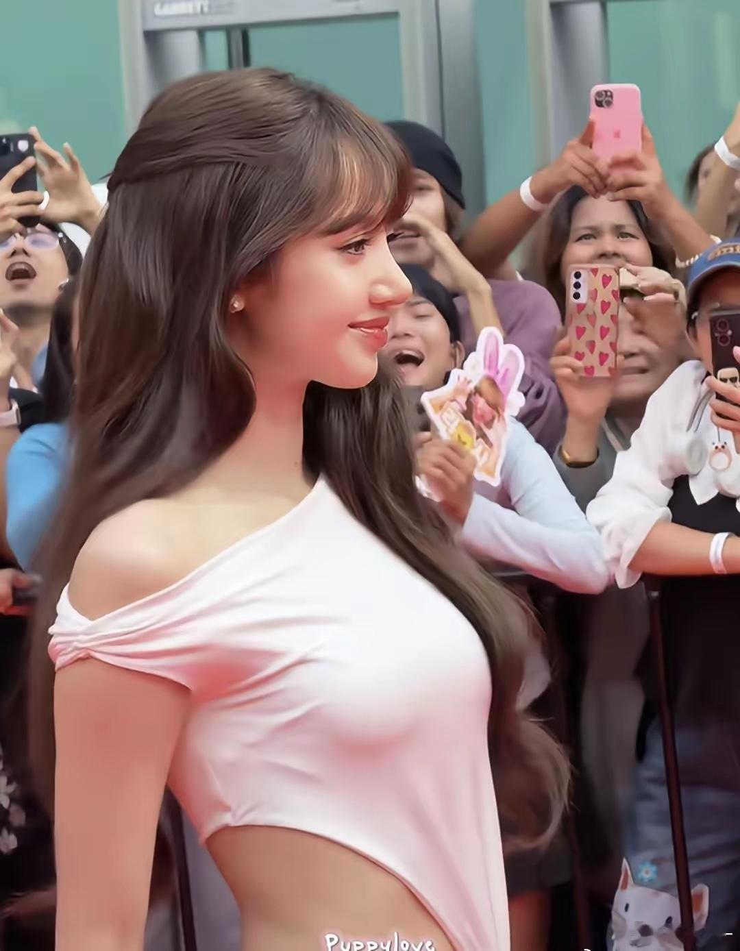 如何评价lisa的新鼻子 