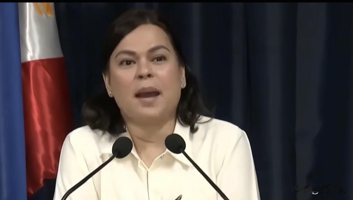 菲律宾政坛大地震！
莎拉支持率碾压马科斯，
杜特尔特家族满血复活。
 
菲律宾政