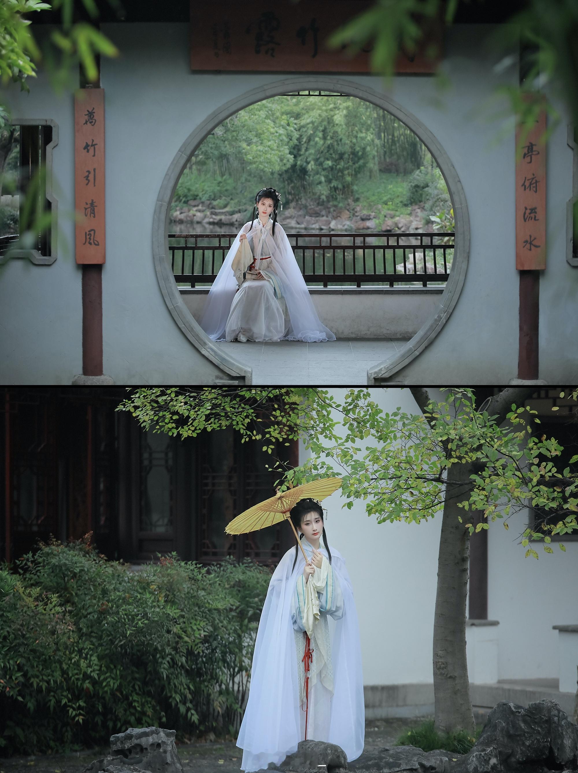 秋窗风雨夕冷了黛玉的清冷，是秋天最贴肤的凉秋意一浓，总想起潇湘馆里的那个身影上海