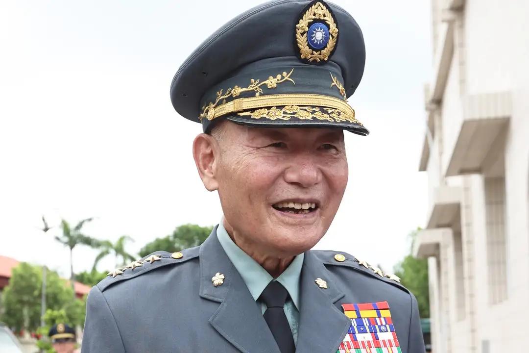 台前情报头子看军演：两岸终局是和统！美航母进台海的时代已过去
 
台湾前情报头子