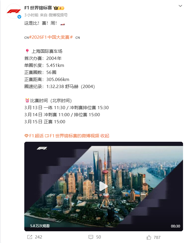 2026入坑F1刚刚好看赛车真能提升车技吗 没抢到票的朋友不用遗憾，线上、线下各