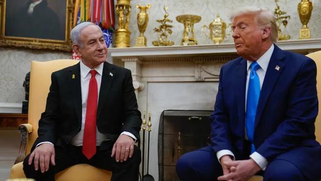 特朗普万没料到，刚被警告的伊朗会先发制人？以色列这回真危险了

特朗普警告伊朗敢