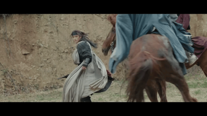 别急着走李昀锐又吐血了等了14集吃上李昀锐细糠今晚14集看下来，李昀锐的镜头确实