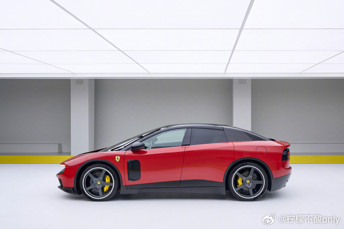 400万的P7+你买吗？法拉利luce小鹏p7+大v聊车
