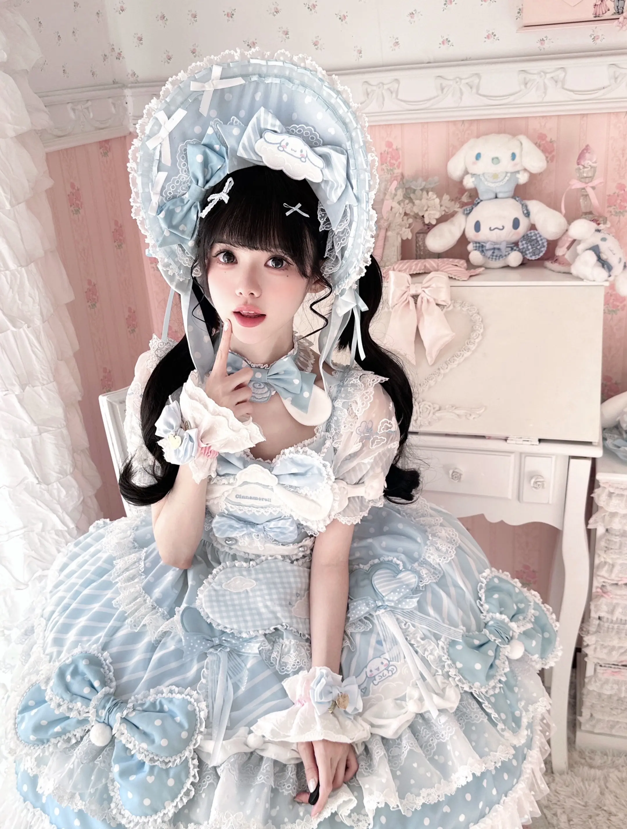 我们大耳狗就是萌！！！