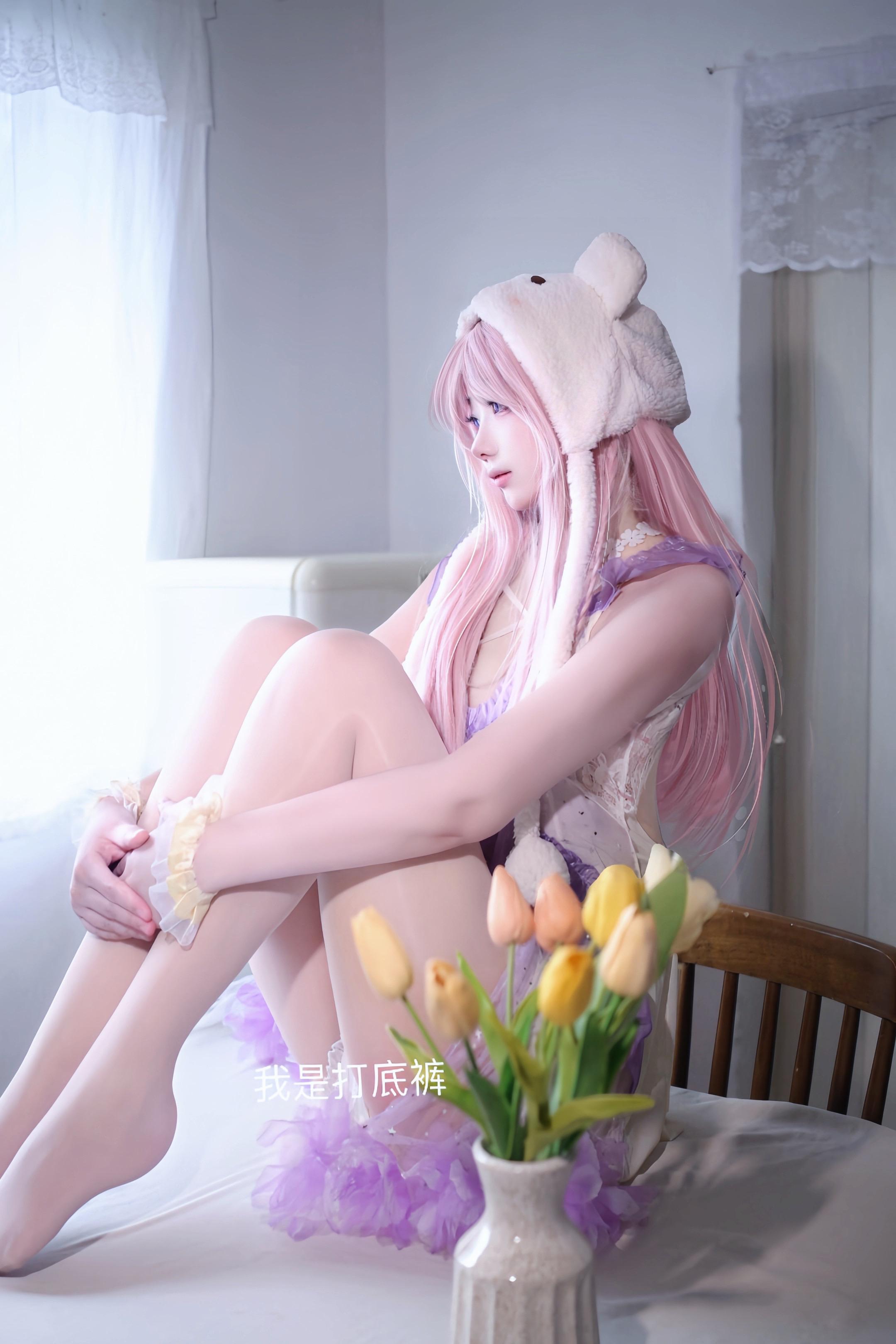 我确实不如初见的那般可爱了。