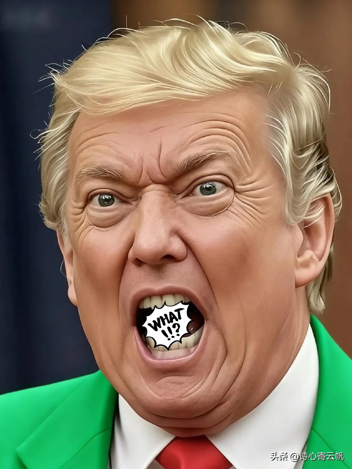 特朗普动真格了
2026年3月22日，美国总统特朗普在社交媒体上对伊朗下了最后通