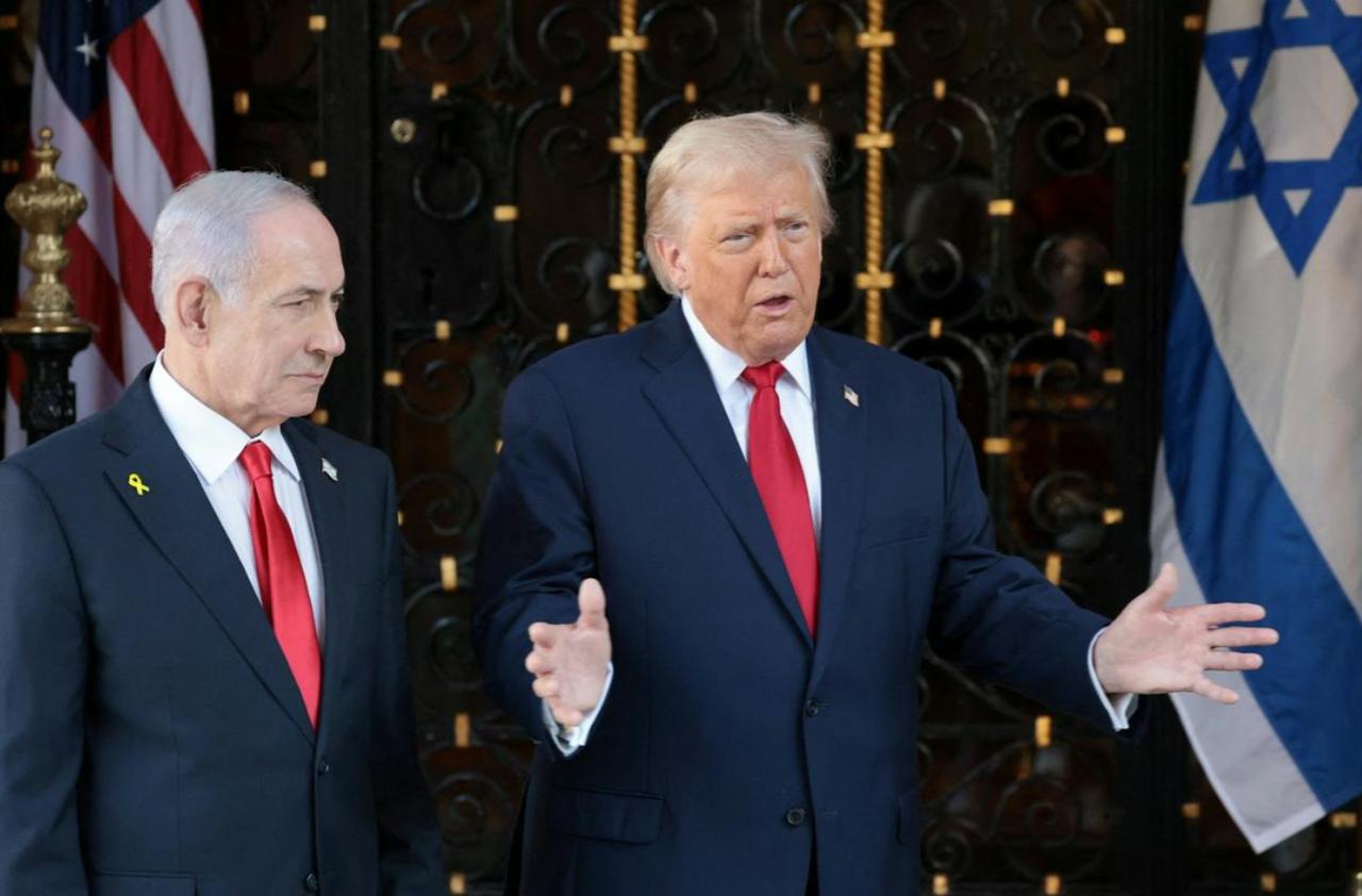 第 13 波打击来了，美国大使馆被炸，特朗普骑虎难下，伊朗撂下狠话。

拂晓的中